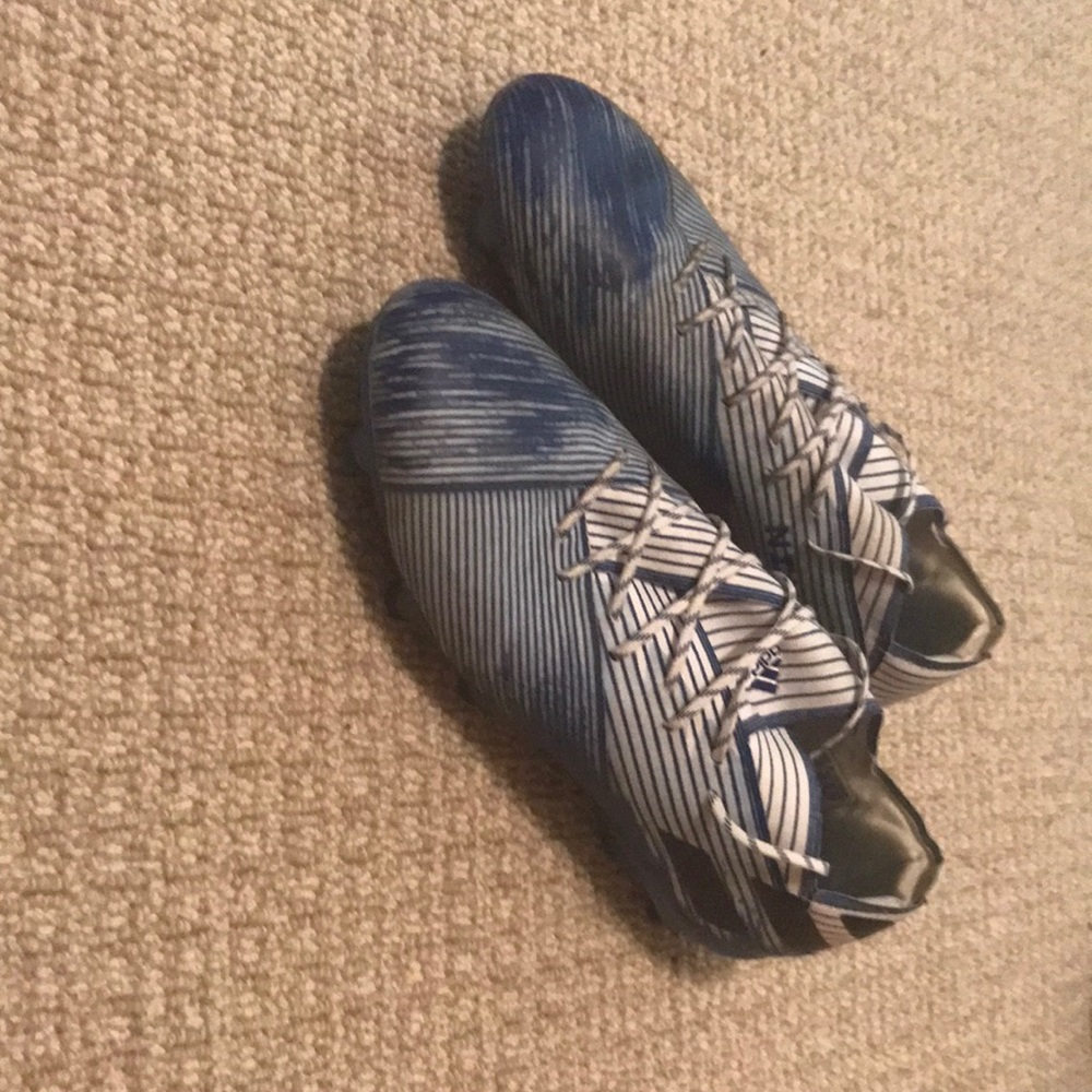 Adidas Nemeziz.1 soccer cleats